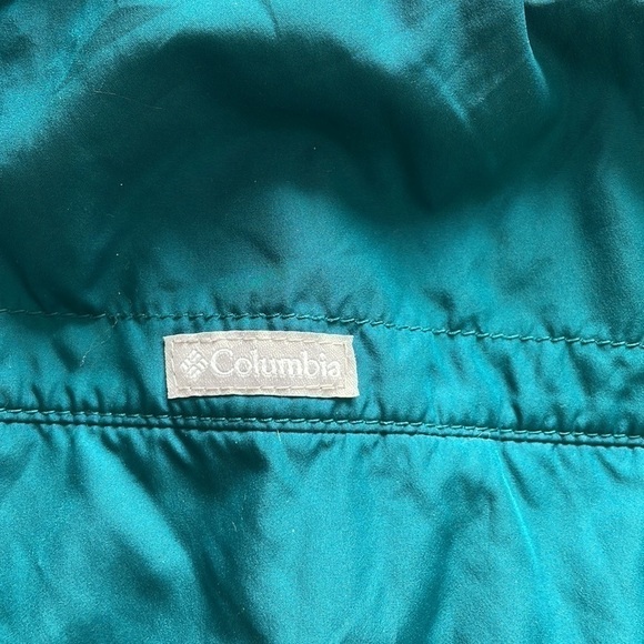 Columbia Lightweight Fleece Lined Vest Size XS - Picture 7 of 9
